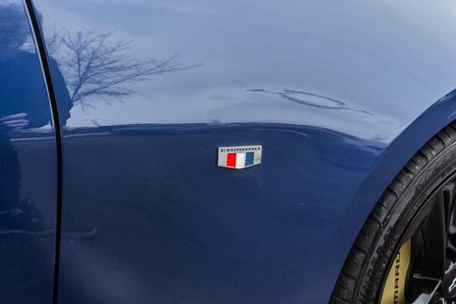 2021 Chevrolet Camaro 1LT