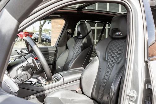 2021 BMW X5 M Base