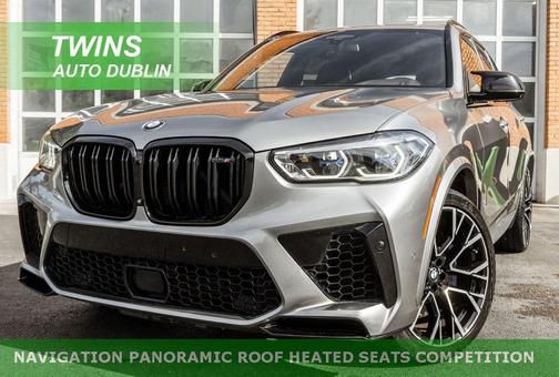 2021 BMW X5 M Base