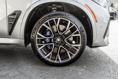 2021 BMW X5 M Base