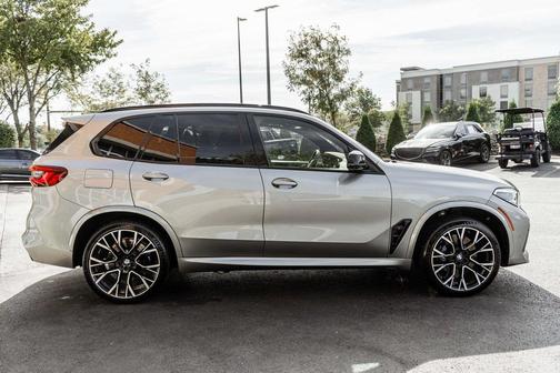 2021 BMW X5 M Base
