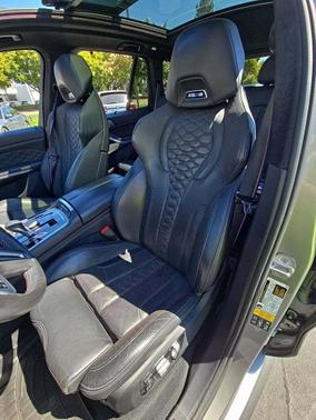 2021 BMW X5 M Base