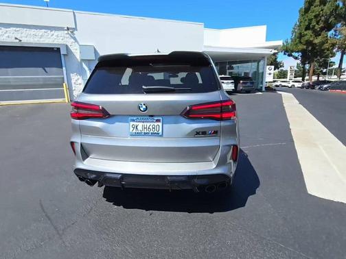 2021 BMW X5 M Base