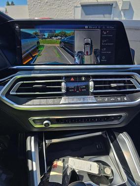 2021 BMW X5 M Base