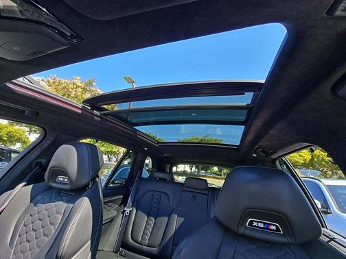 2021 BMW X5 M Base