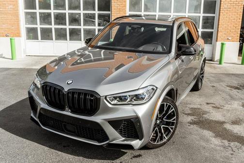 2021 BMW X5 M Base