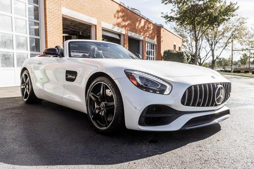 2018 Mercedes-Benz AMG GT R