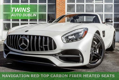 2018 Mercedes-Benz AMG GT R