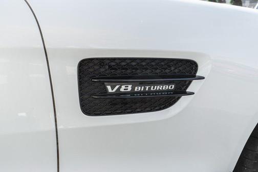 2018 Mercedes-Benz AMG GT Base