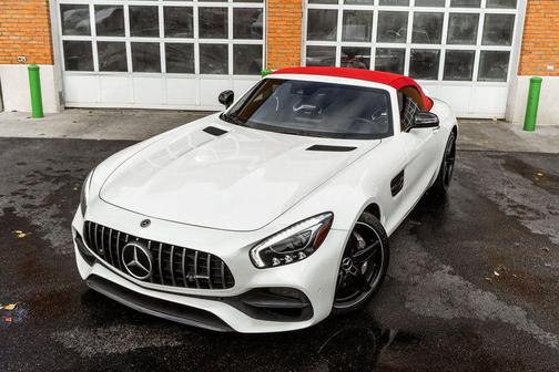 2018 Mercedes-Benz AMG GT Base