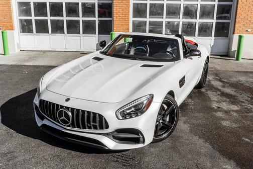 2018 Mercedes-Benz AMG GT R