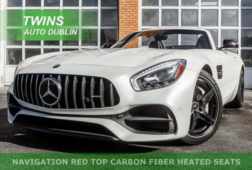 2018 Mercedes-Benz AMG GT Base