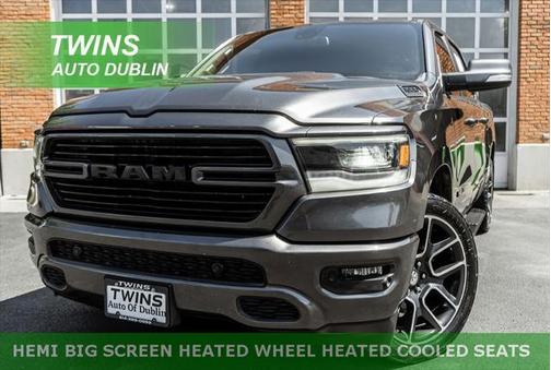 2019 RAM 1500 Rebel