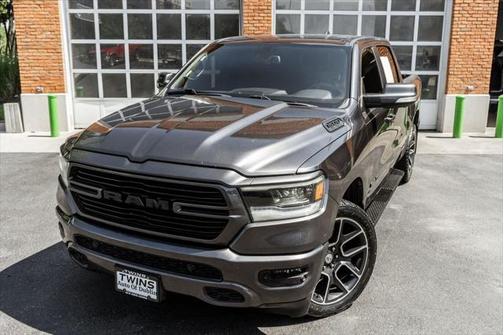 2019 RAM 1500 Rebel