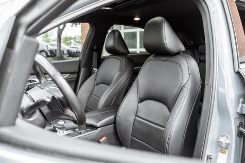 2022 INFINITI QX55 LUXE