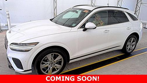 2022 Genesis GV70 3.5T AWD Sport