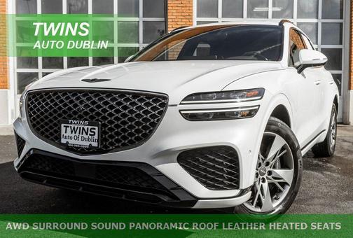 2022 Genesis GV70 3.5T AWD Sport