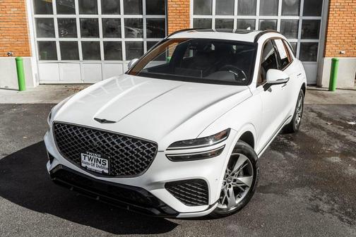 2022 Genesis GV70 3.5T AWD Sport
