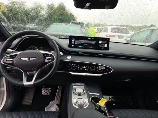 2022 Genesis GV70 3.5T AWD Sport