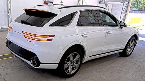 2022 Genesis GV70 3.5T AWD Sport