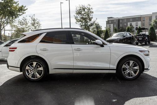 2022 Genesis GV70 3.5T AWD Sport