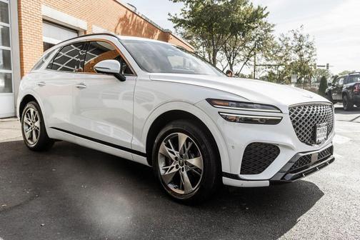 2022 Genesis GV70 3.5T AWD Sport