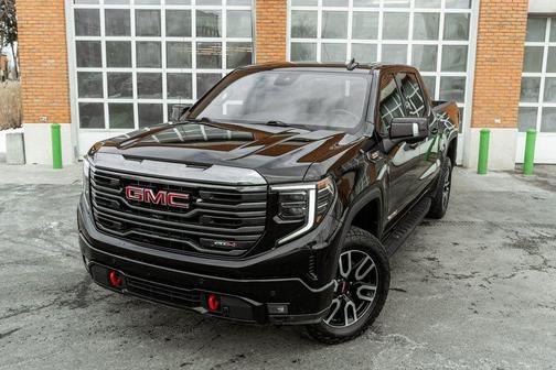 2022 GMC Sierra 1500 AT4