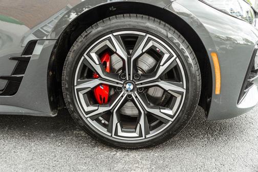 Dravit Grey Metallic 2022 BMW M440 i xDrive