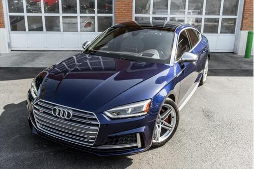 2018 Audi S5 3.0T Prestige