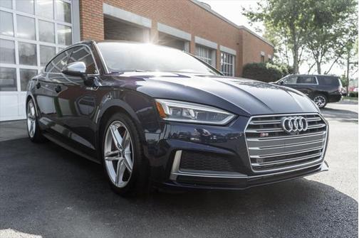 2018 Audi S5 3.0T Prestige