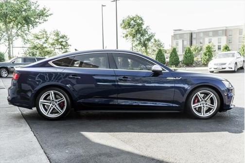 2018 Audi S5 3.0T Prestige
