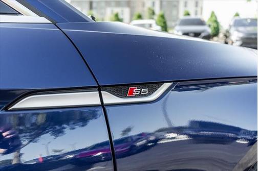 2018 Audi S5 3.0T Prestige