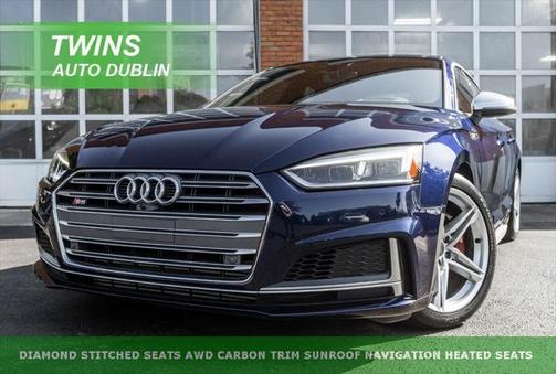2018 Audi S5 3.0T Prestige
