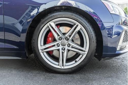 2018 Audi S5 3.0T Prestige