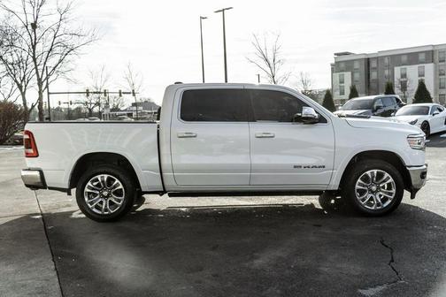 2022 RAM 1500 Longhorn