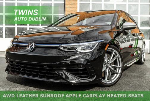 2024 Volkswagen Golf R 2.0T Manual