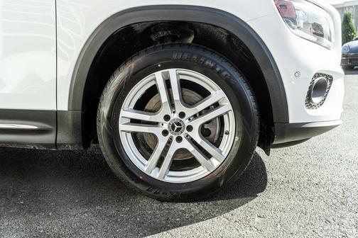 2021 Mercedes-Benz GLB 250 4MATIC