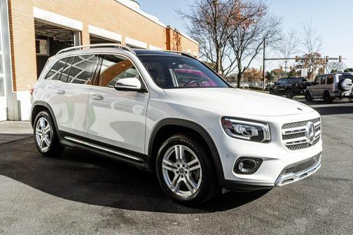 2021 Mercedes-Benz GLB 250 4MATIC