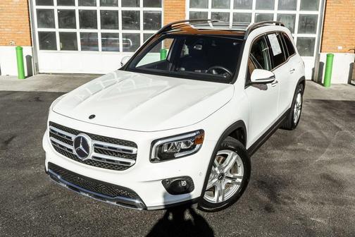 2021 Mercedes-Benz GLB 250 4MATIC
