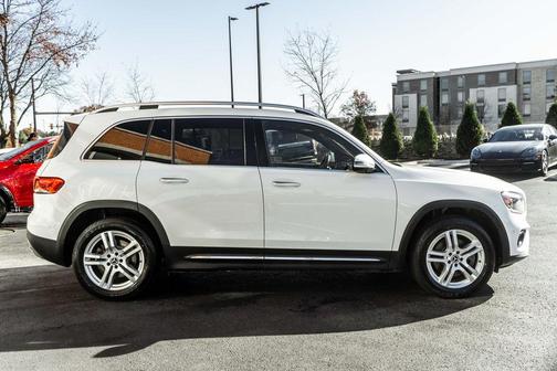 2021 Mercedes-Benz GLB 250 4MATIC