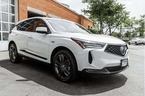2024 Acura RDX Base