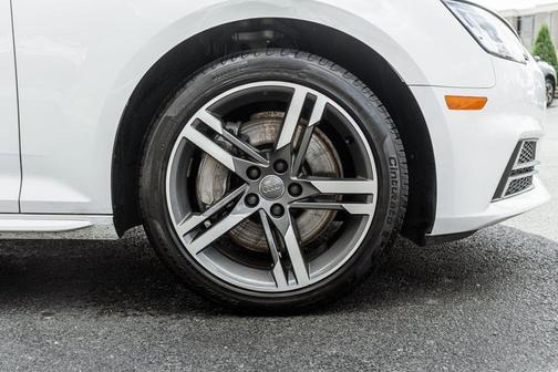 2017 Audi A4 2.0T Premium Plus