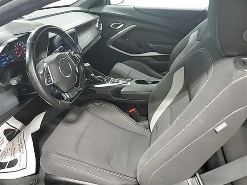 Black 2023 Chevrolet Camaro 1LT