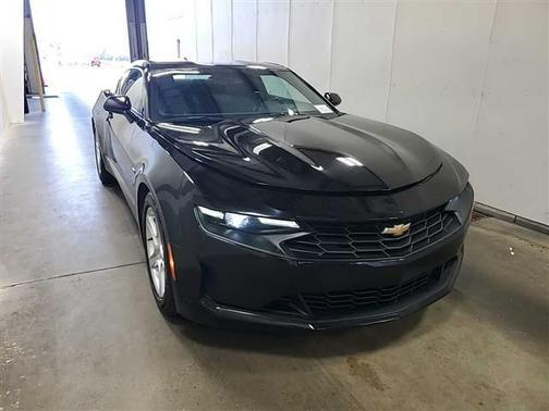 Black 2023 Chevrolet Camaro 1LT