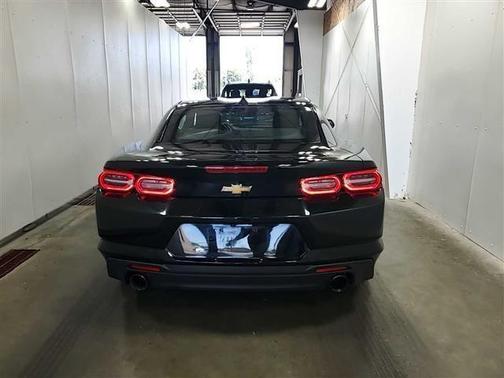 Black 2023 Chevrolet Camaro 1LT
