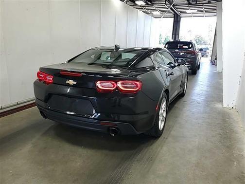 Black 2023 Chevrolet Camaro 1LT