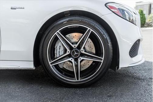 2017 Mercedes-Benz AMG C 43 4MATIC
