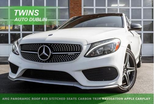 2017 Mercedes-Benz AMG C 43 4MATIC