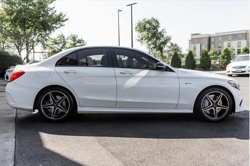 2017 Mercedes-Benz AMG C 43 4MATIC