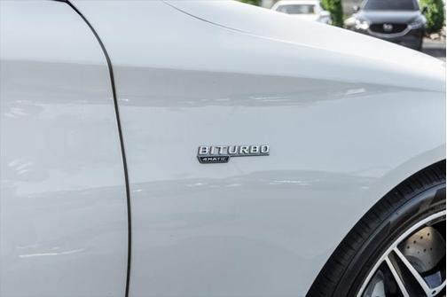 2017 Mercedes-Benz AMG C 43 4MATIC
